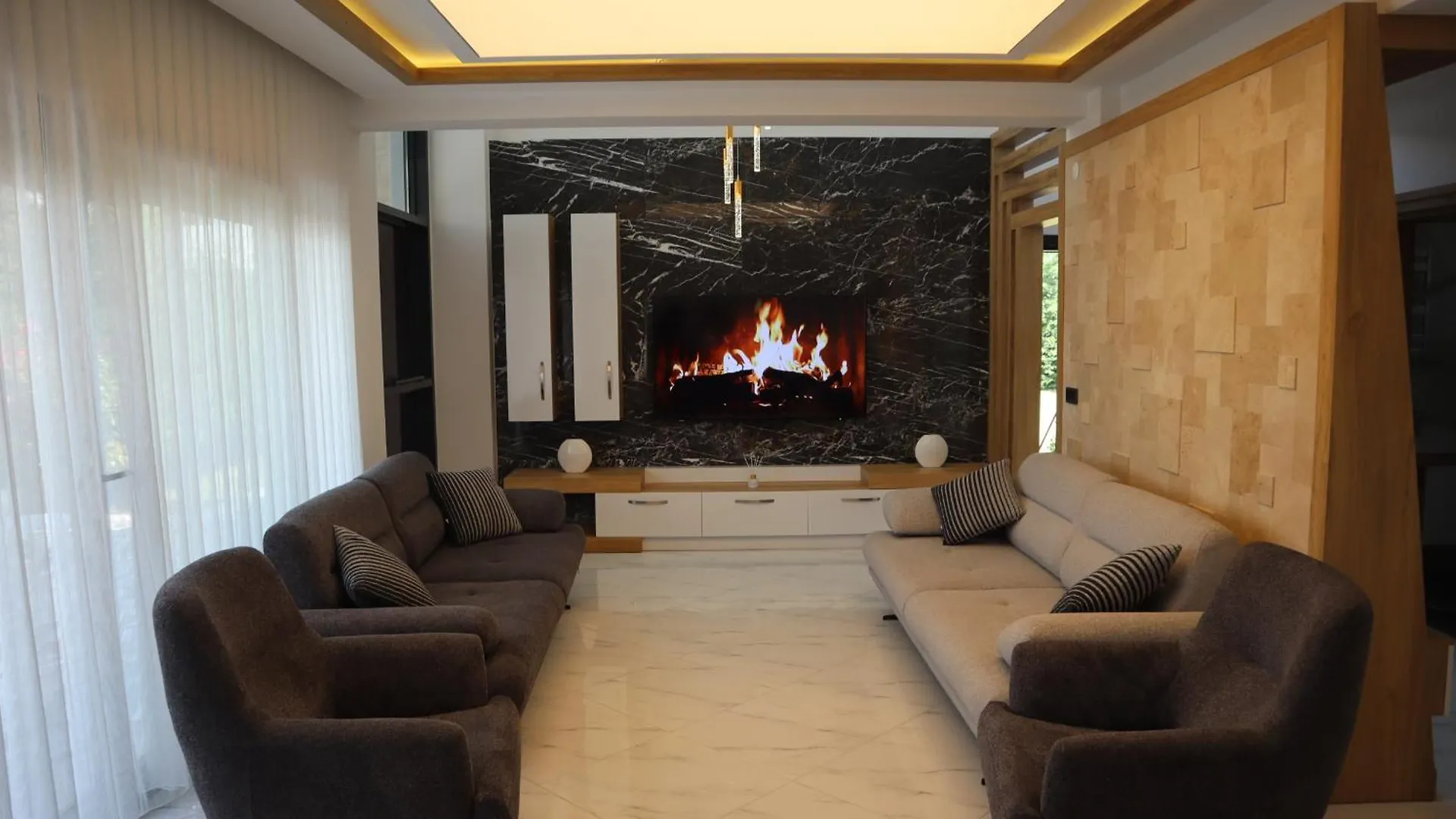 Villa Dream Kusadasi Pool- Garage Turkiet