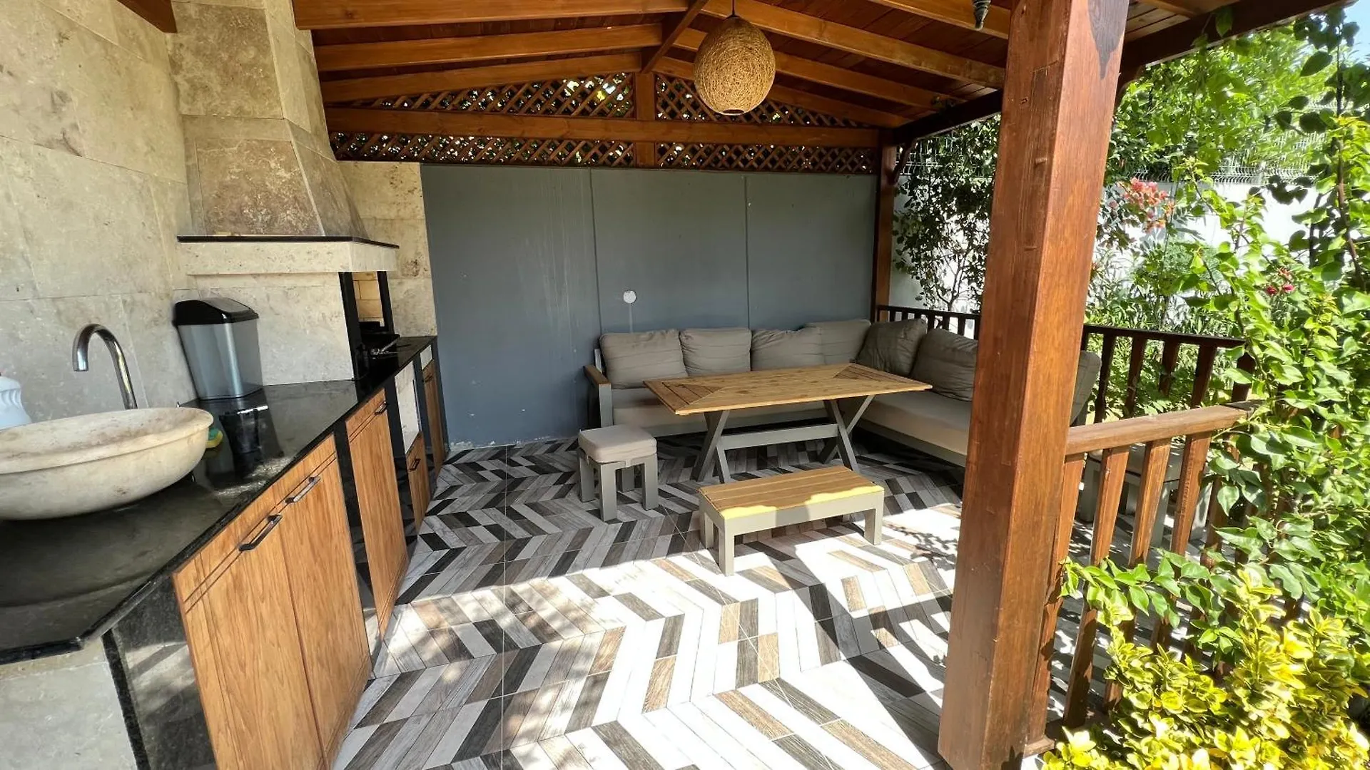 Villa Dream Kusadasi Pool- Garage